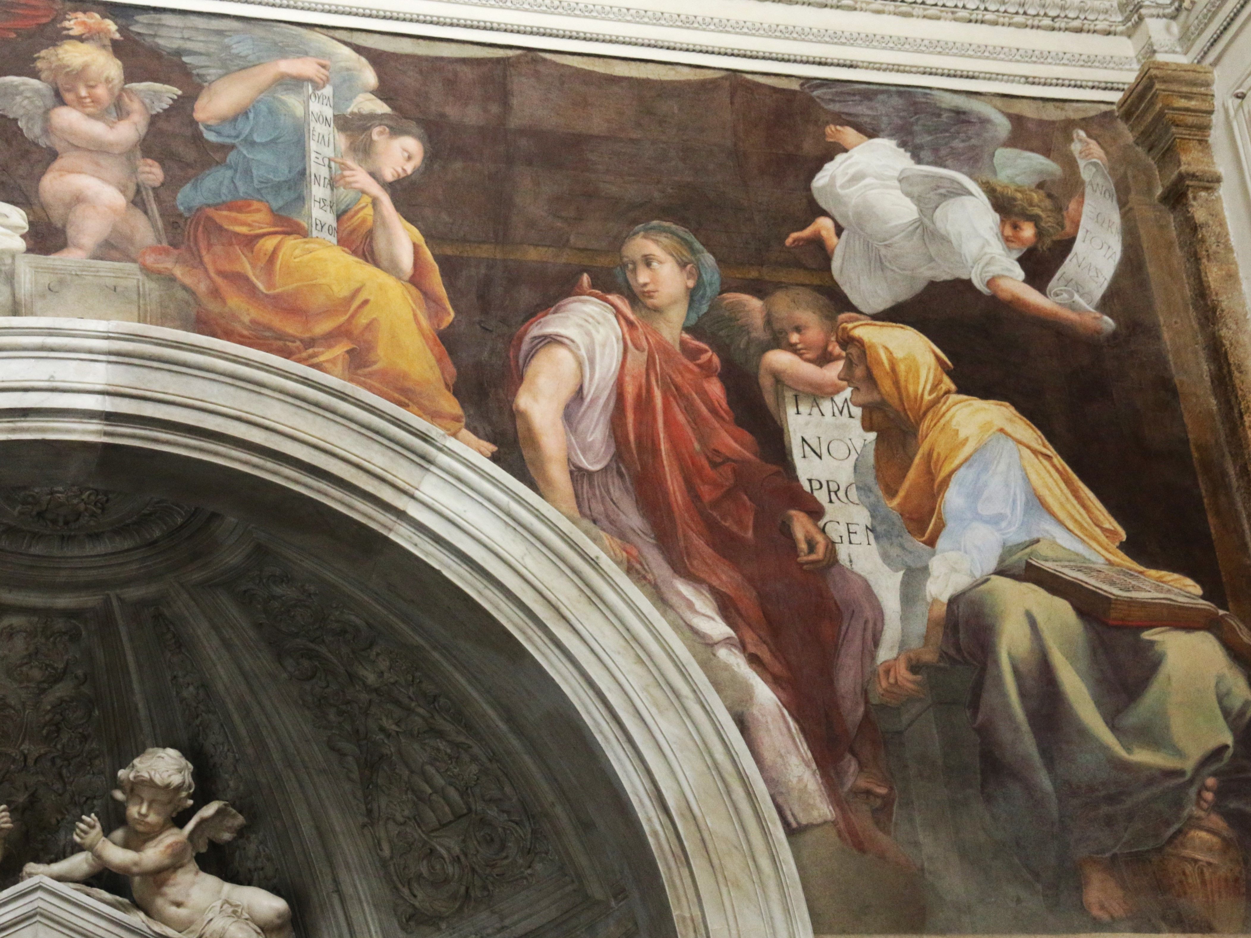 Roman churches
